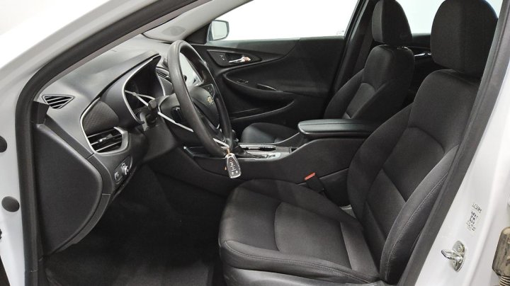 Chevrolet Malibu LT 2022