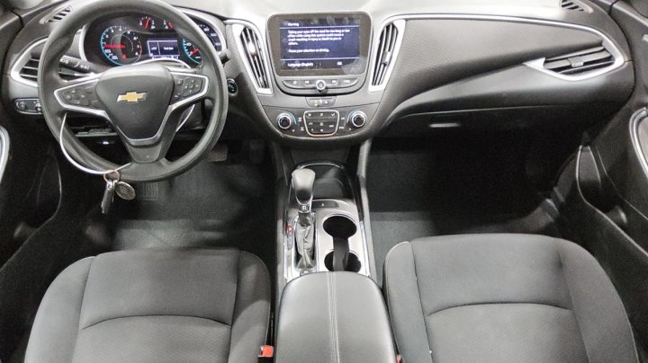 Chevrolet Malibu LT 2022