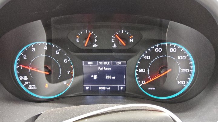 Chevrolet Malibu LT 2022