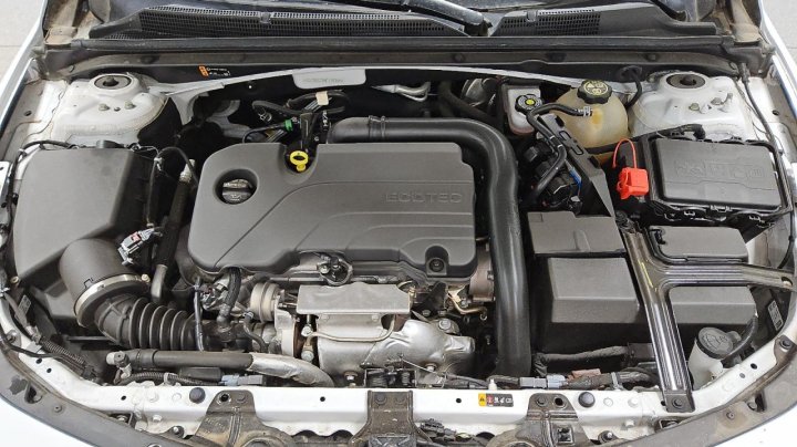 Chevrolet Malibu LT 2022