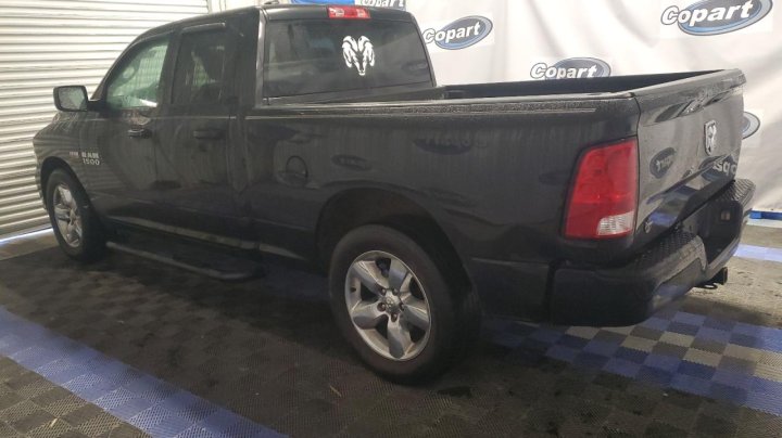 RAM 1500 ST 2018