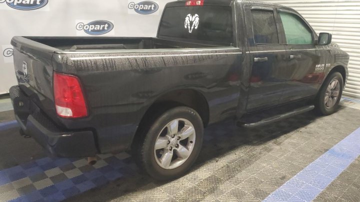 RAM 1500 ST 2018