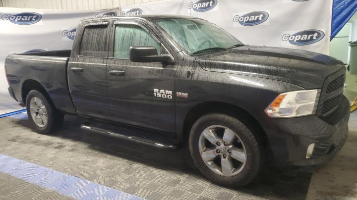 RAM 1500 ST 2018