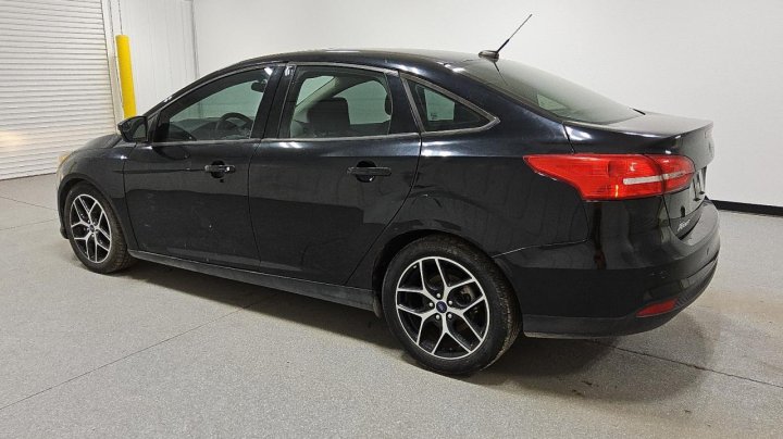 Ford Focus SEL 2018