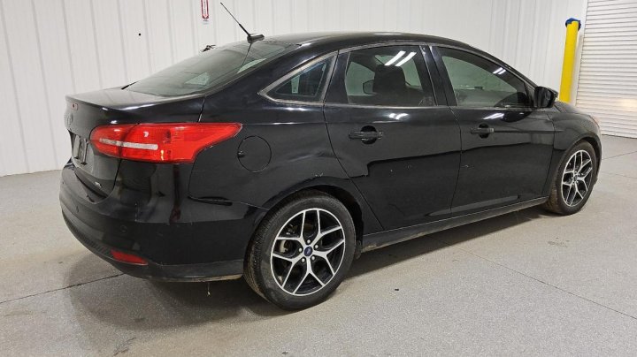 Ford Focus SEL 2018
