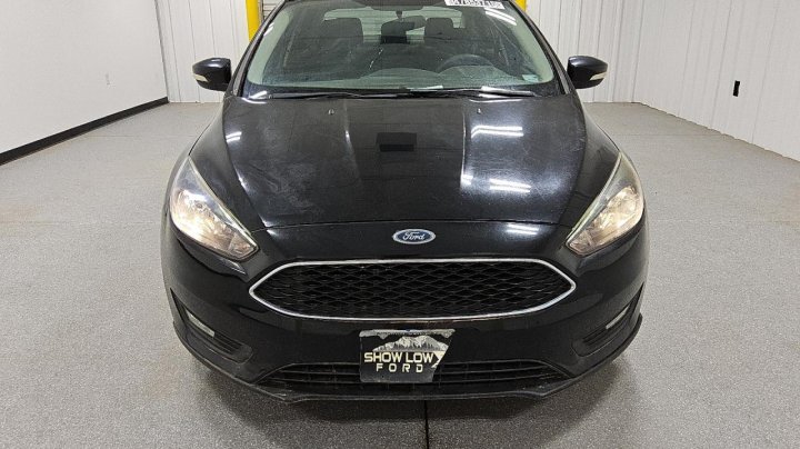 Ford Focus SEL 2018