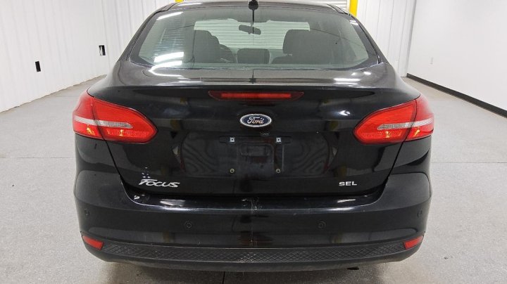 Ford Focus SEL 2018