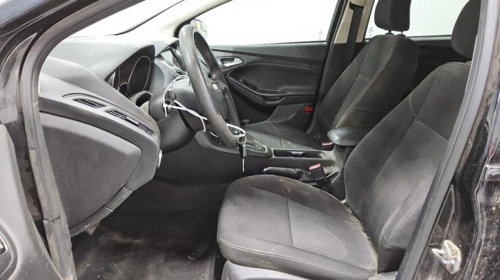 Ford Focus SEL 2018