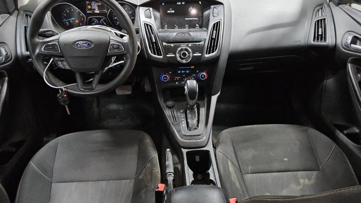 Ford Focus SEL 2018