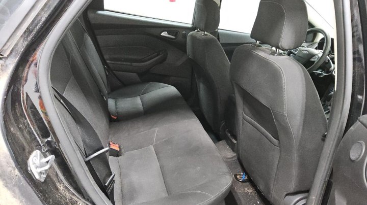 Ford Focus SEL 2018