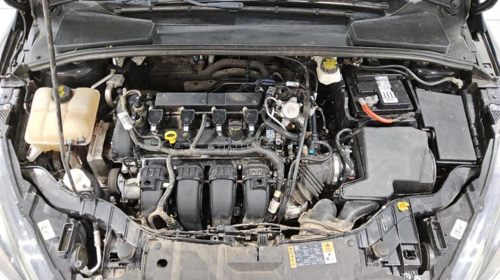 Ford Focus SEL 2018