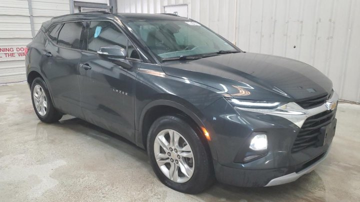 Chevrolet Blazer 1LT 2020