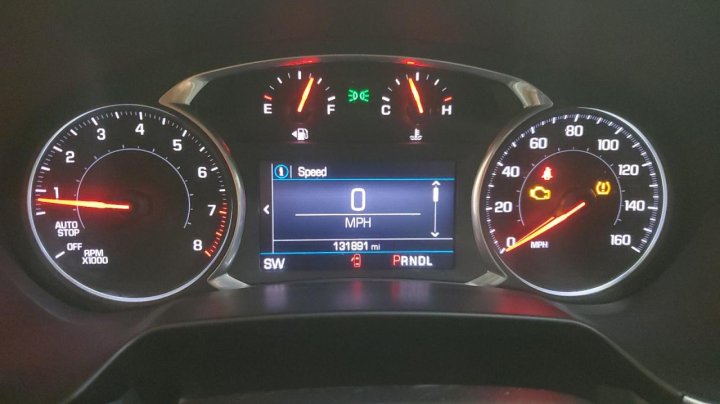 Chevrolet Blazer 1LT 2020