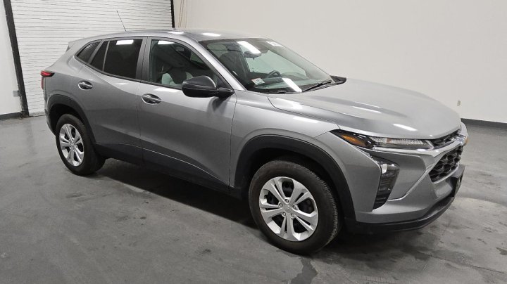 Chevrolet Trax LS 2024