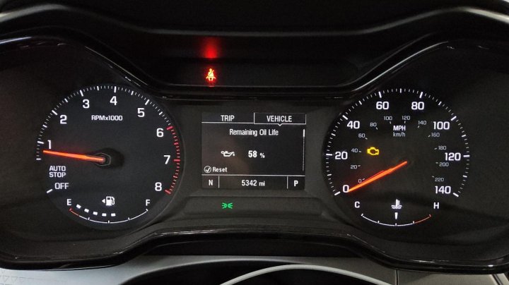 Chevrolet Trax LS 2024