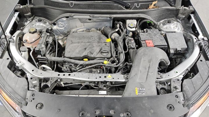 Chevrolet Trax LS 2024