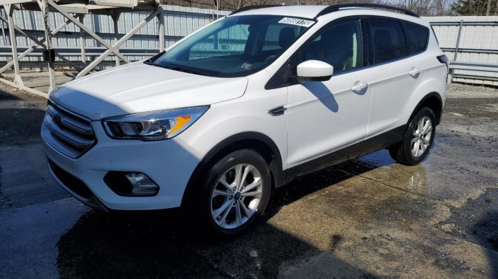 Ford Escape SE 2018