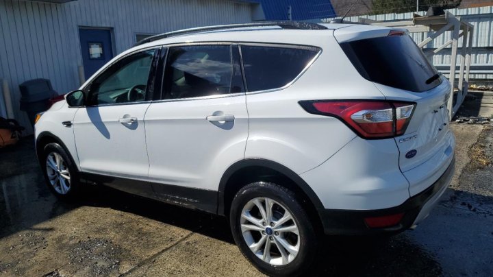 Ford Escape SE 2018