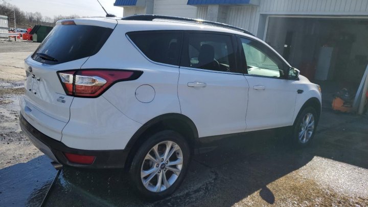 Ford Escape SE 2018