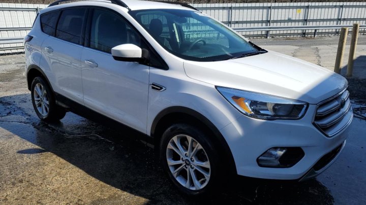 Ford Escape SE 2018