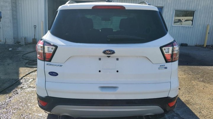 Ford Escape SE 2018