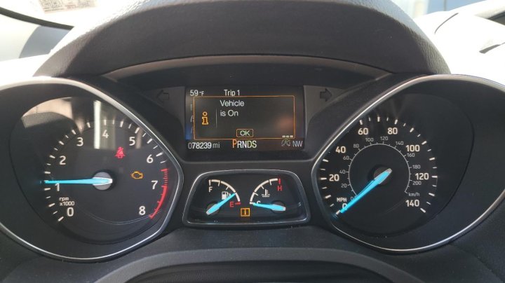 Ford Escape SE 2018