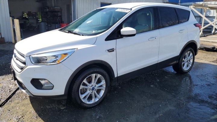 Ford Escape SE 2019