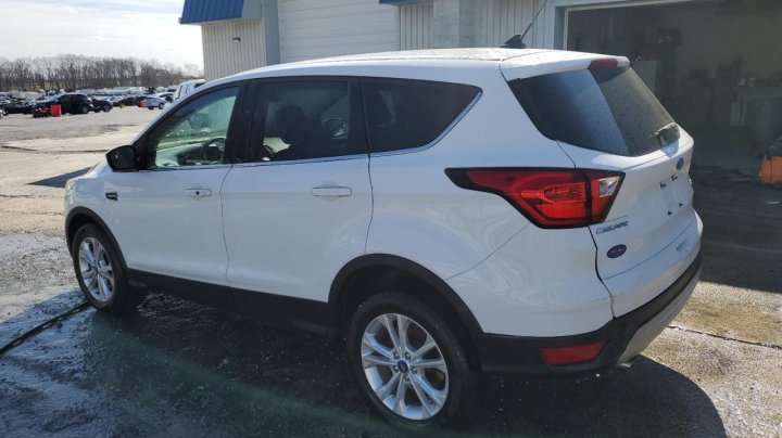Ford Escape SE 2019