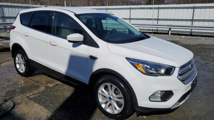 Ford Escape SE 2019