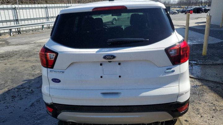 Ford Escape SE 2019