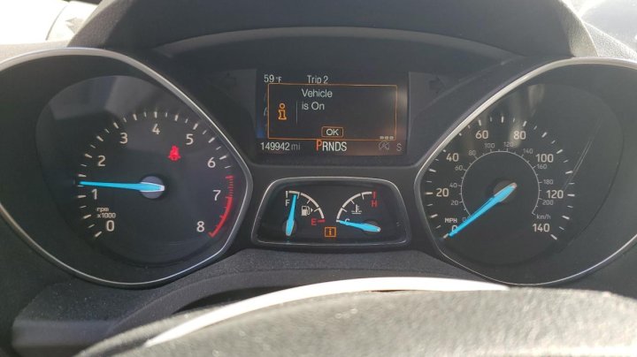 Ford Escape SE 2019