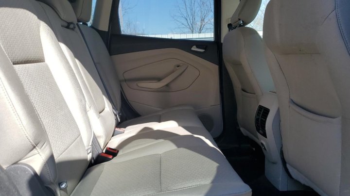 Ford Escape SE 2019