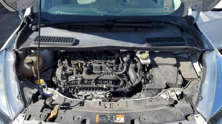 Ford Escape SE 2019