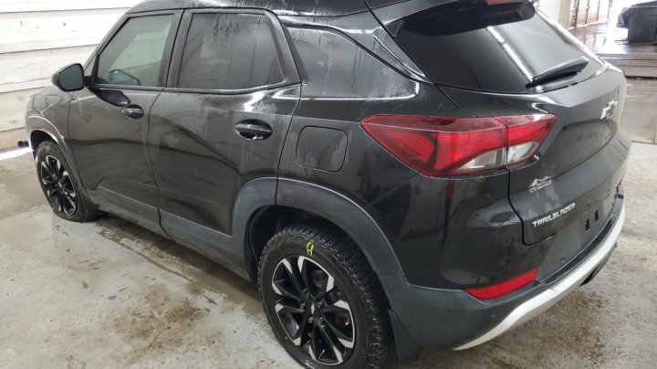 Chevrolet TRAILBLAZER LT 2021