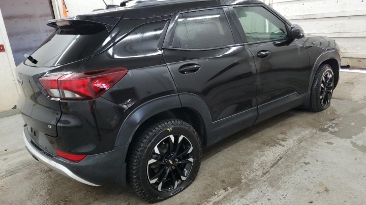 Chevrolet TRAILBLAZER LT 2021
