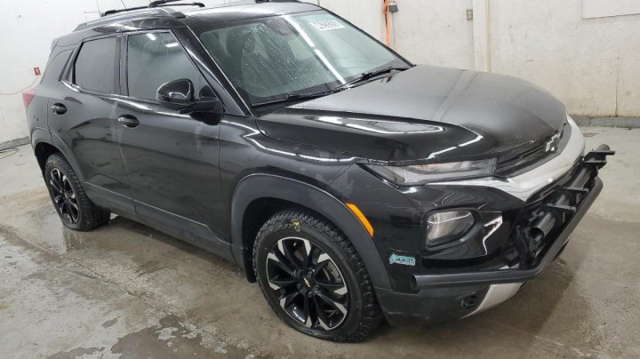 Chevrolet TRAILBLAZER LT 2021