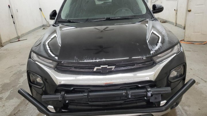 Chevrolet TRAILBLAZER LT 2021