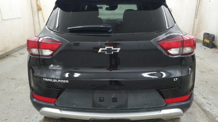 Chevrolet TRAILBLAZER LT 2021