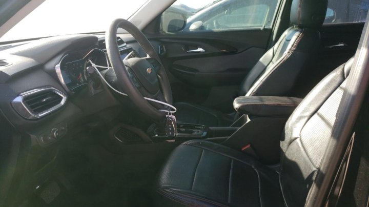 Chevrolet TRAILBLAZER LT 2021