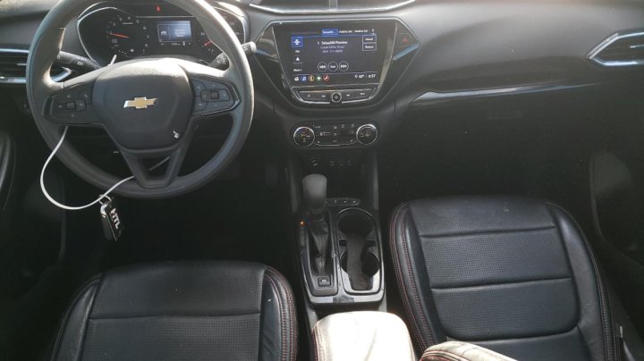 Chevrolet TRAILBLAZER LT 2021