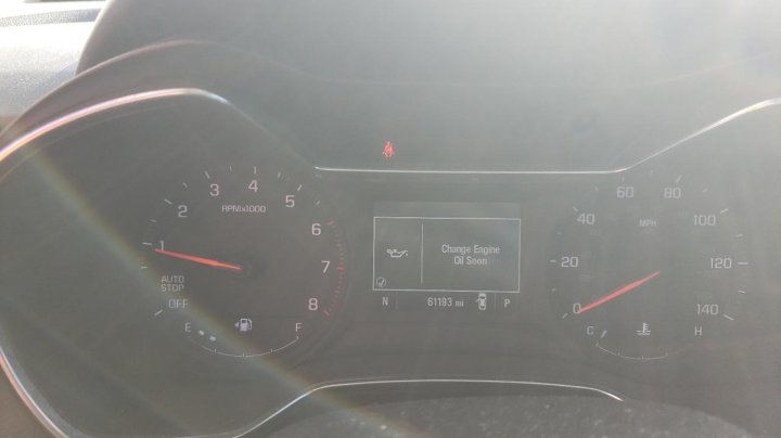 Chevrolet TRAILBLAZER LT 2021