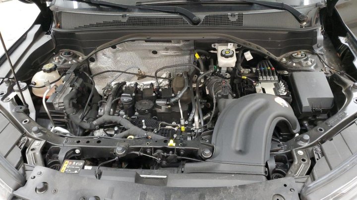 Chevrolet TRAILBLAZER LT 2021