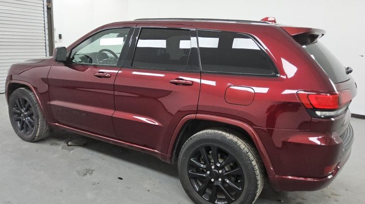 JEEP Grand Cherokee LAREDO 2018