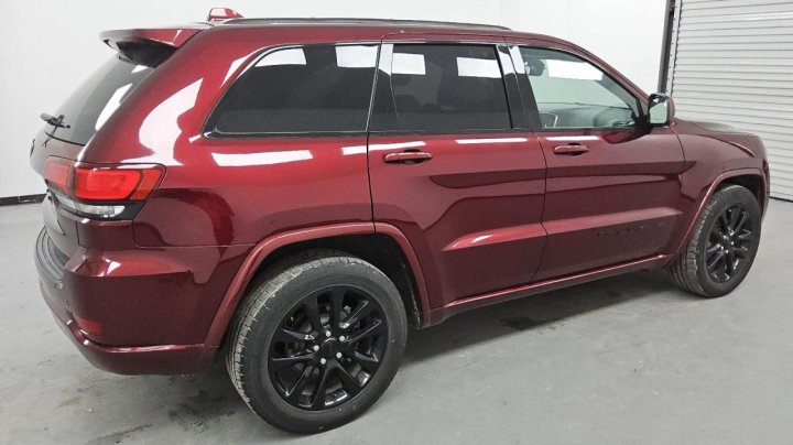JEEP Grand Cherokee LAREDO 2018