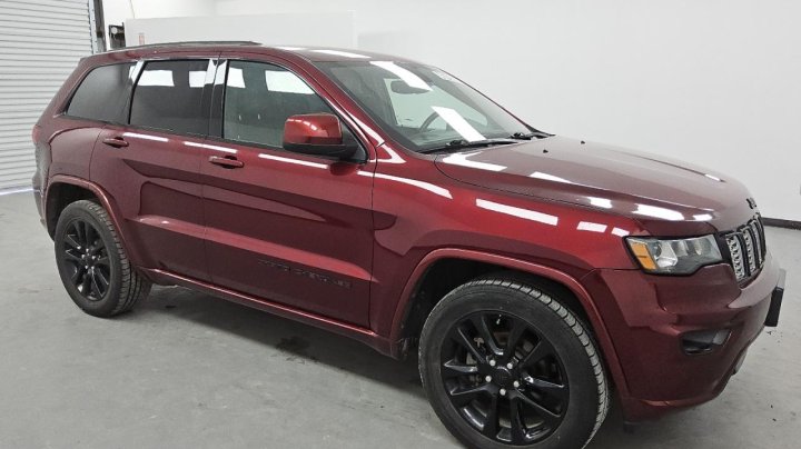 JEEP Grand Cherokee LAREDO 2018
