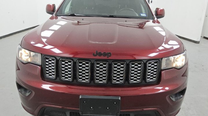 JEEP Grand Cherokee LAREDO 2018