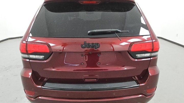 JEEP Grand Cherokee LAREDO 2018
