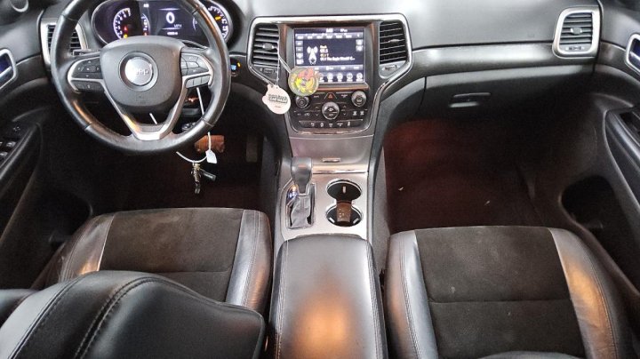 JEEP Grand Cherokee LAREDO 2018