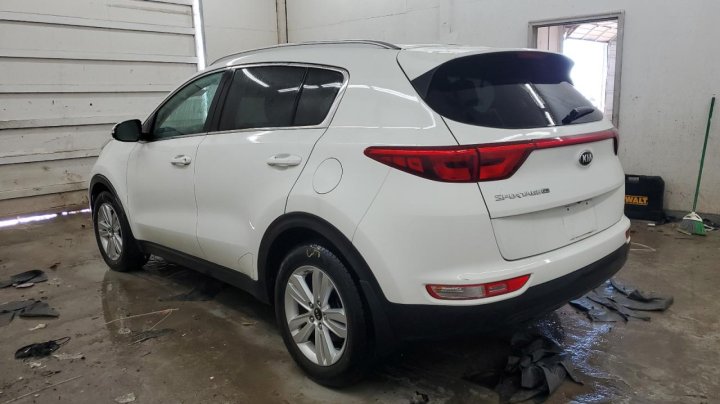 KIA Sportage LX 2018
