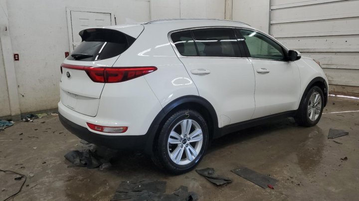 KIA Sportage LX 2018